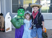 Halloween Image before